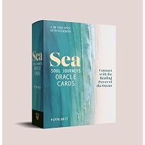 Sea Soul Journeys Oracle Cards: A 48 Card Deck with Guidebook
